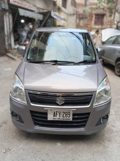 Suzuki Wagon R 2017