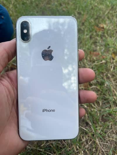 Apple iPhone X