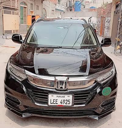 Honda Vezel 2014