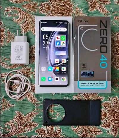 Infinix Zero 40  12/256GB