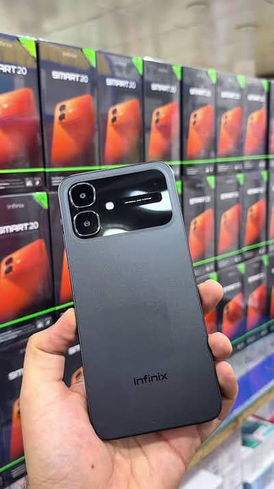 Infinix smart 20