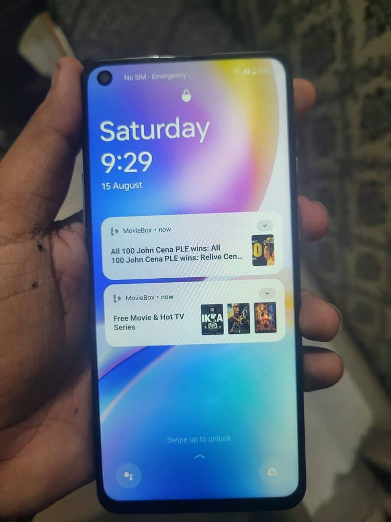 One Plus 8T 2
