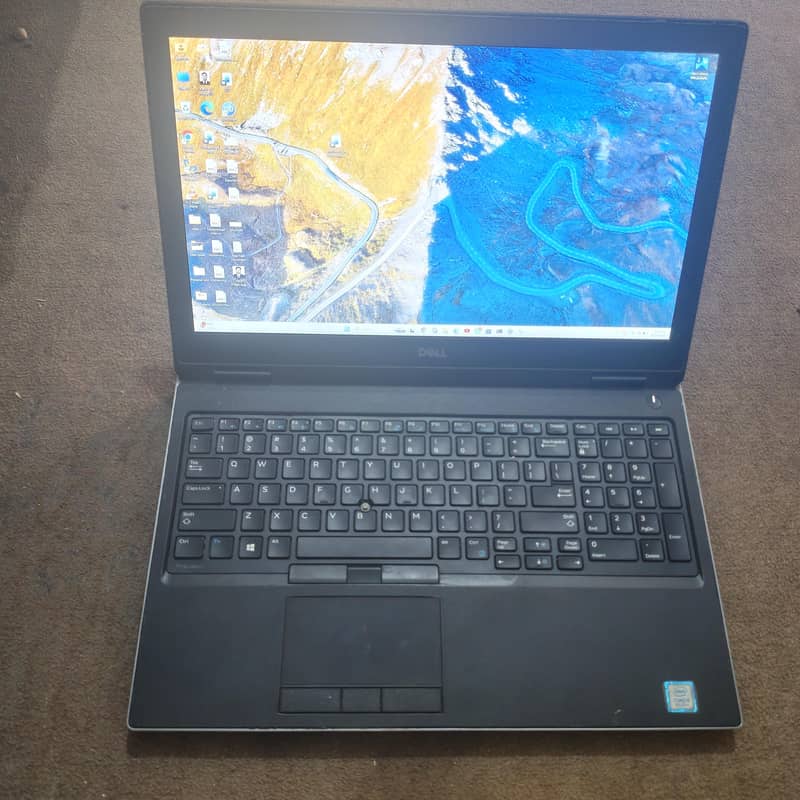 Dell percision 7530 0