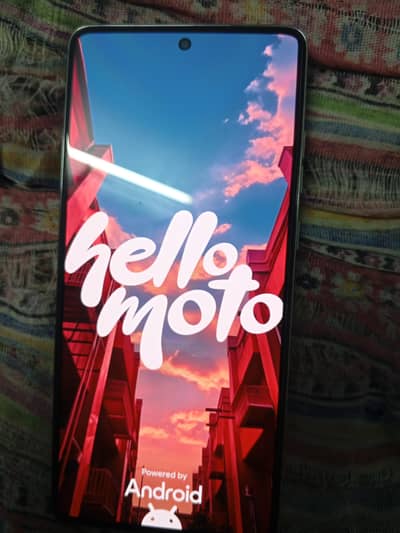 Motorola Moto G Stylus 2024