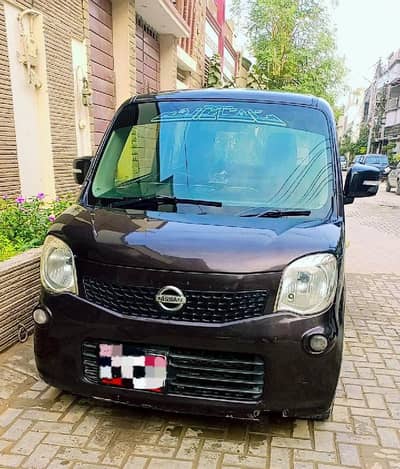 Nissan Moco 2018