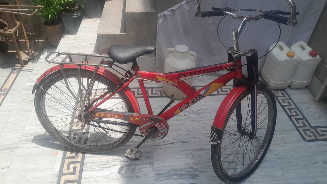 bicycle 0