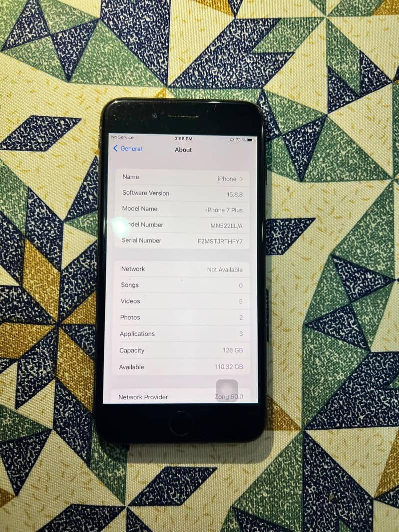 Apple iPhone 7 Plus 2