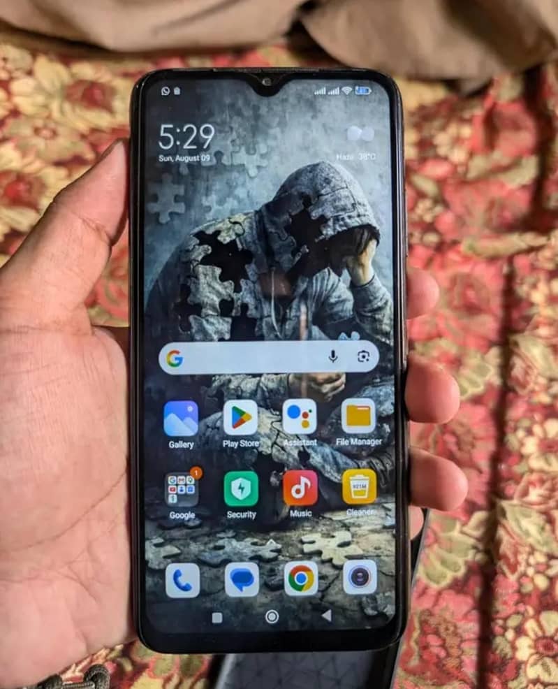 REDMI 9T 0