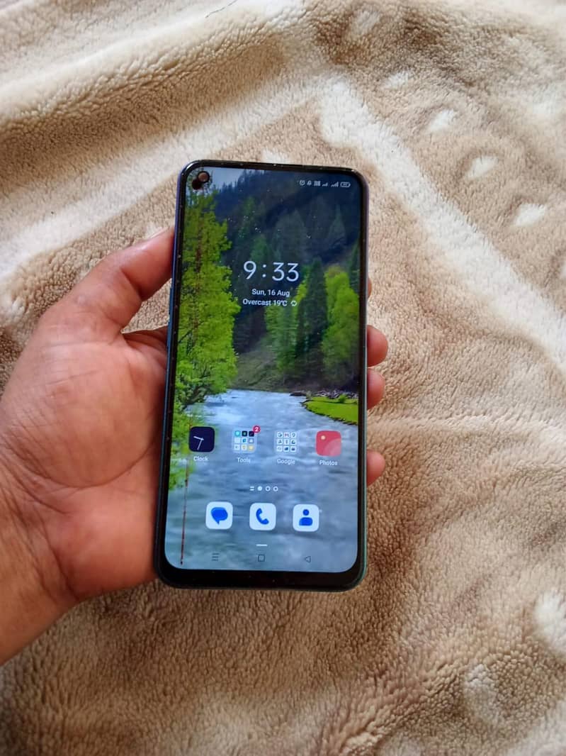 OPPO A92 4