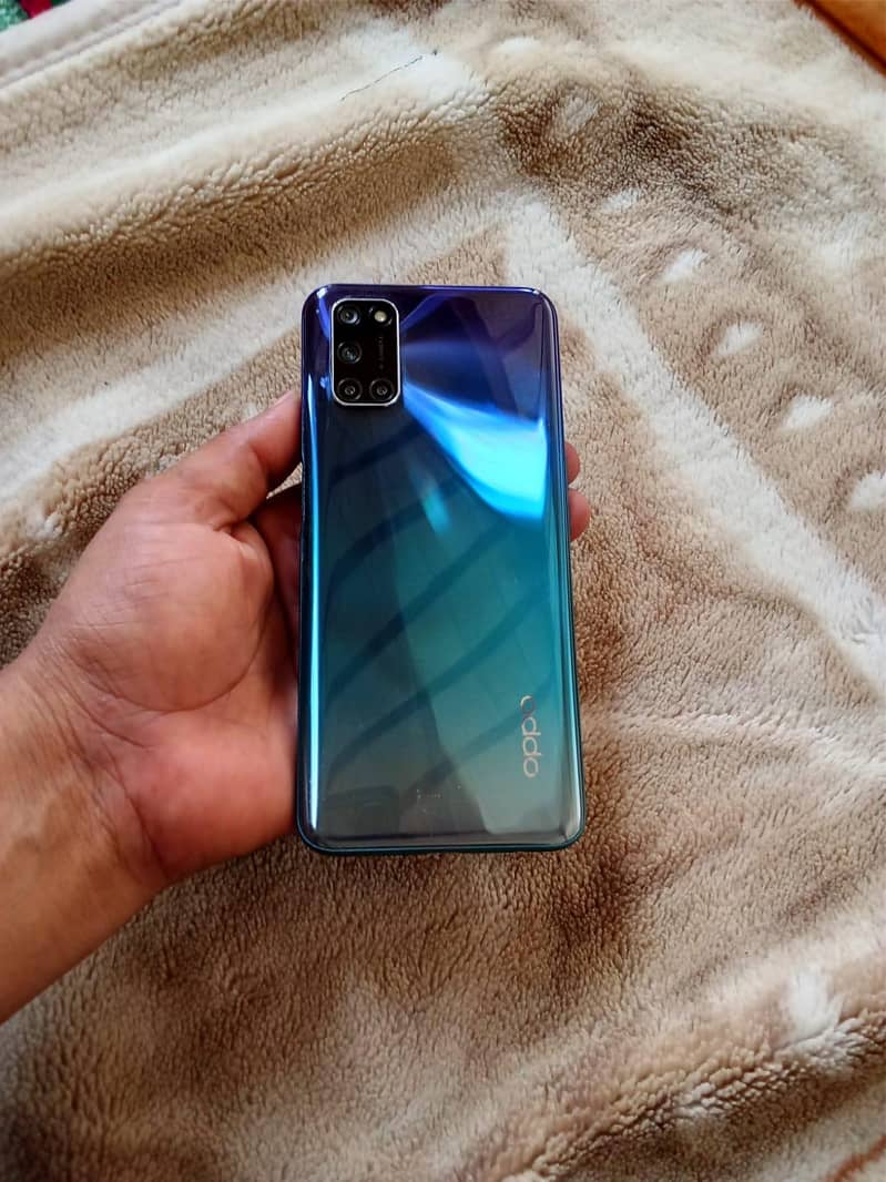 OPPO A92 6