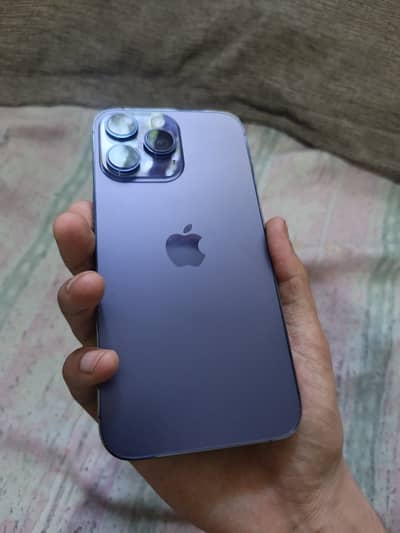 Iphone 14 Pro Max (Jv) 10/10 no fault