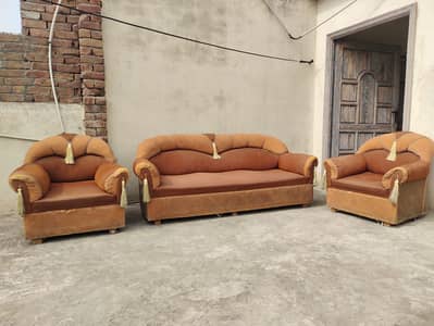 Used Sofa set