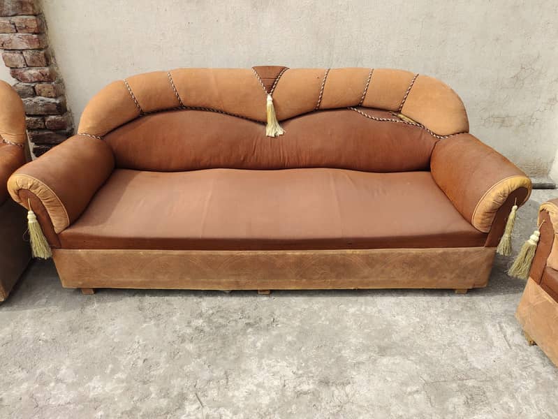 Used Sofa set 2