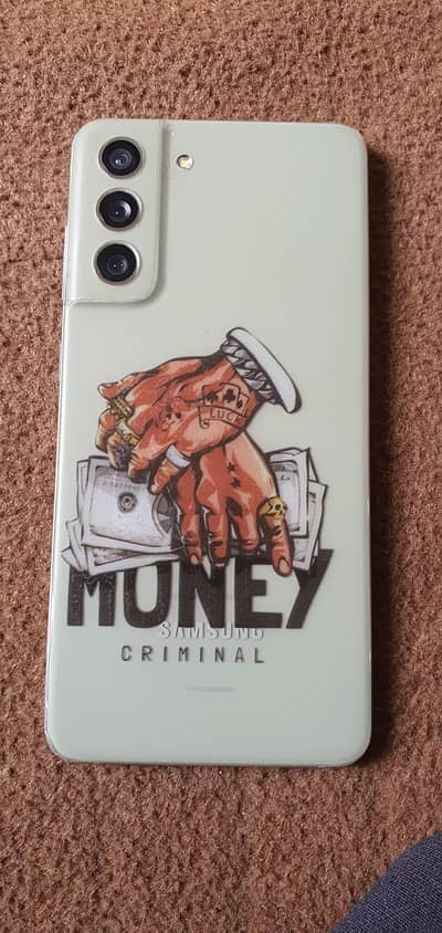 Samsung Mobile S21 FE