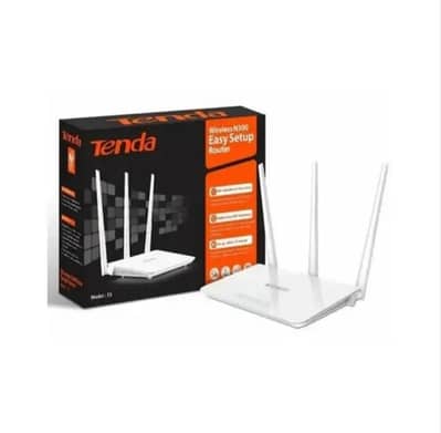 Tenda F3
