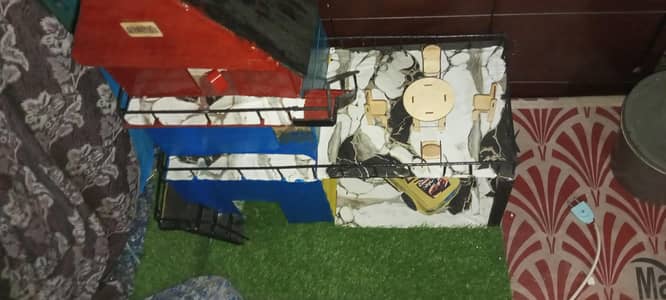 home action figar