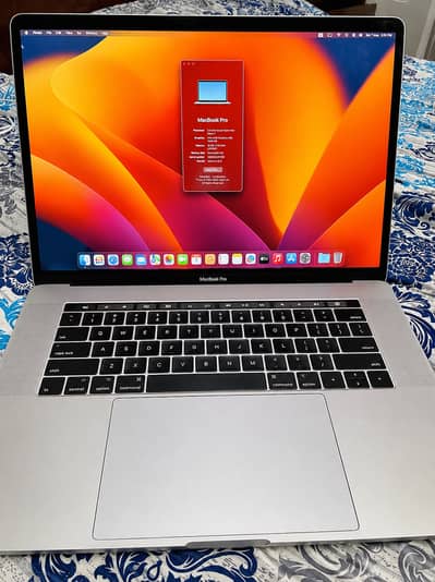 MacBook Pro 2017  Exxchange posible
