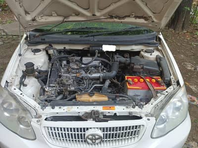 Toyota Corolla 2003
