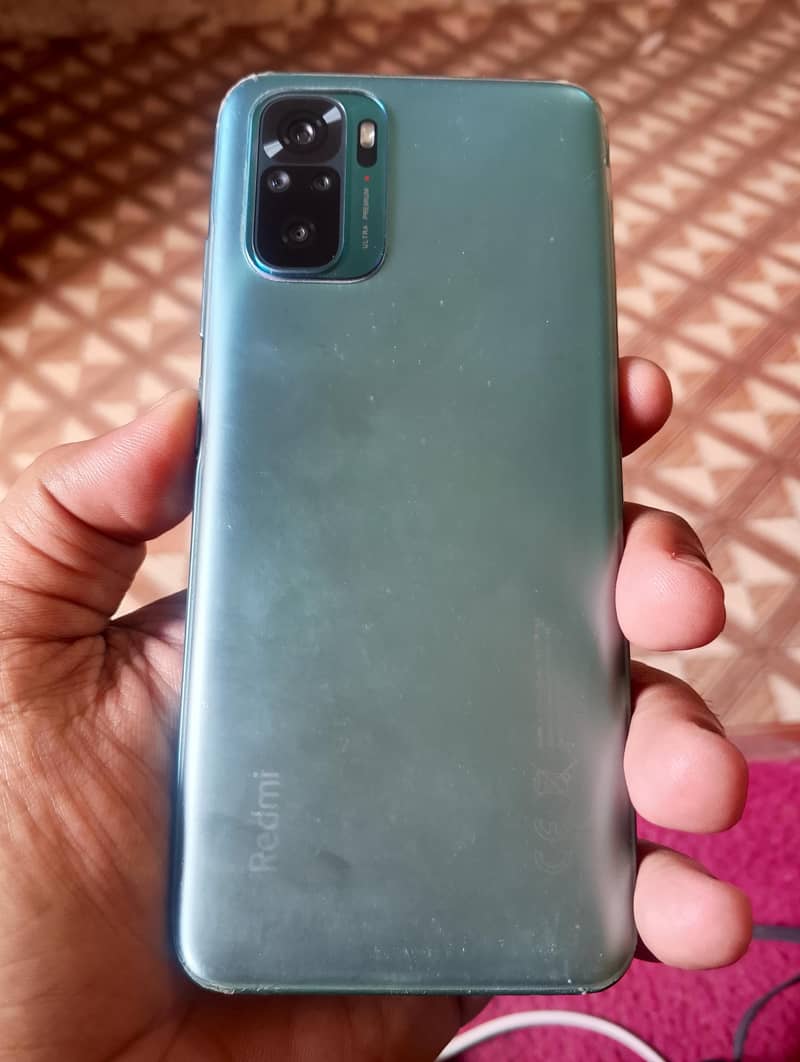 Xiaomi Redmi Note 10 1