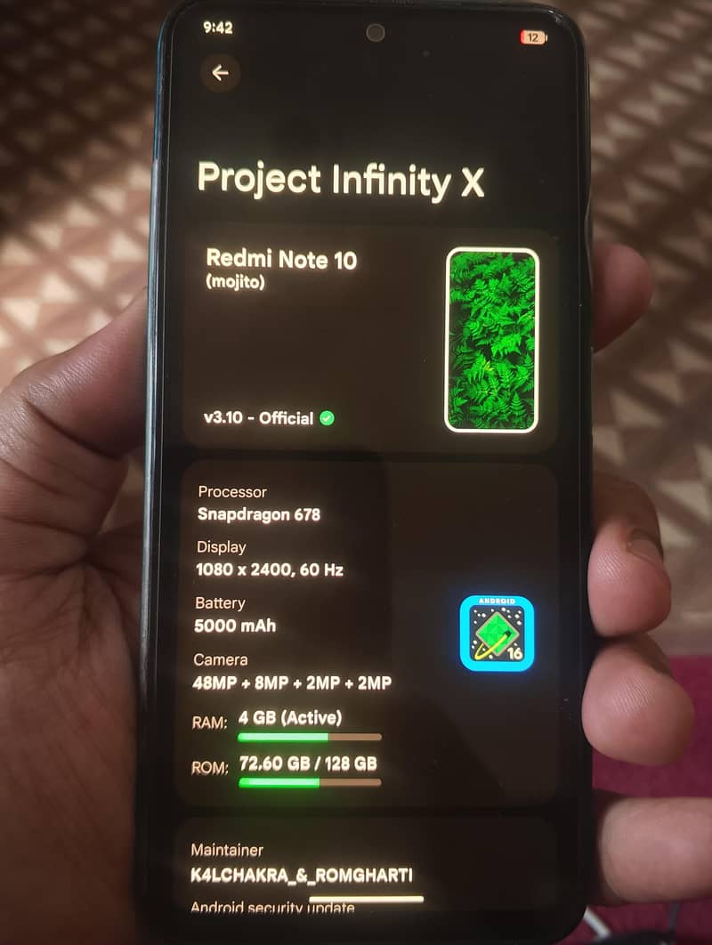 Xiaomi Redmi Note 10 2