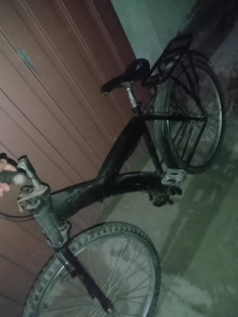 Cycle Medium size 0
