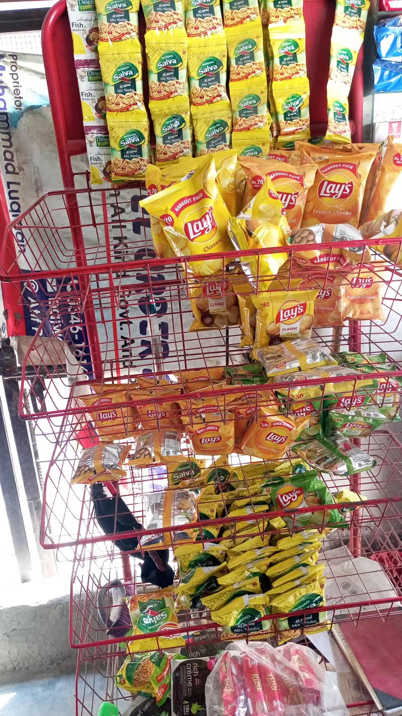 Grocery store items 2