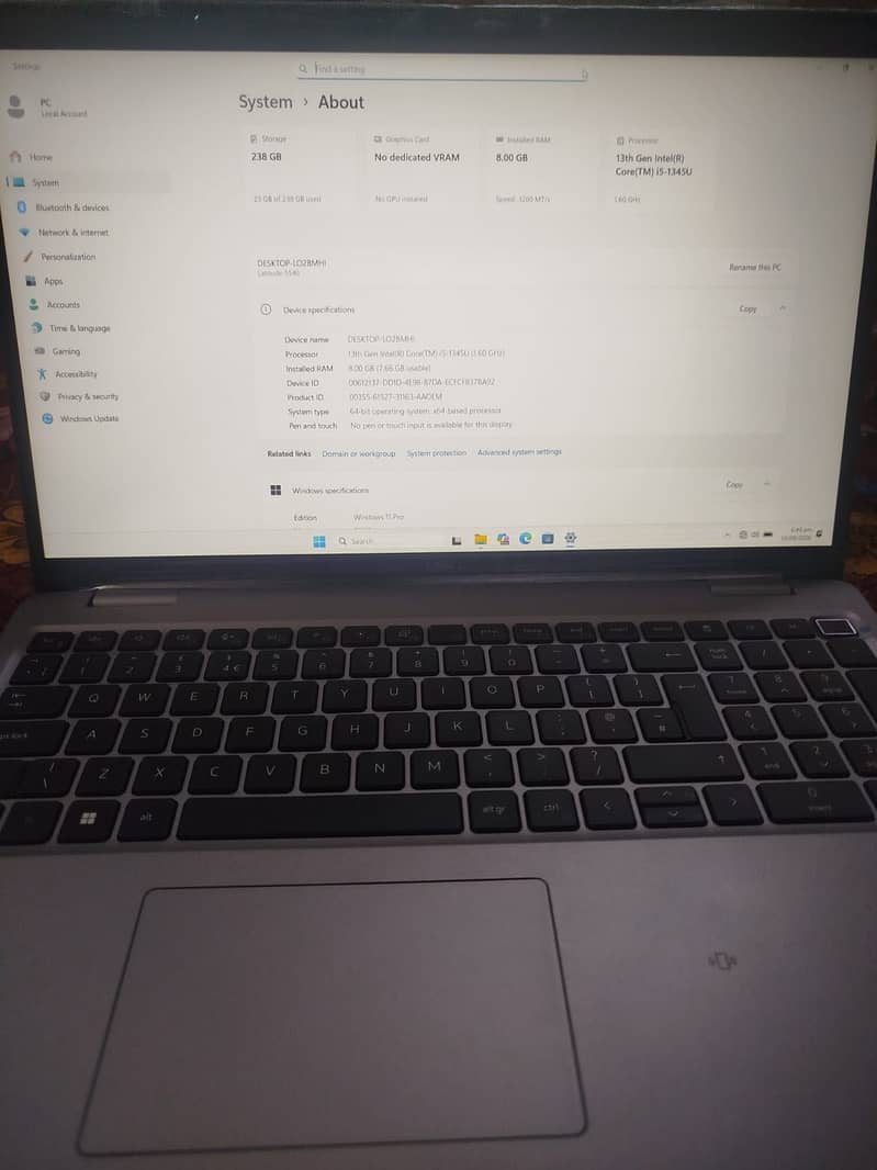 i7 12Gen | 12core | P processor 0