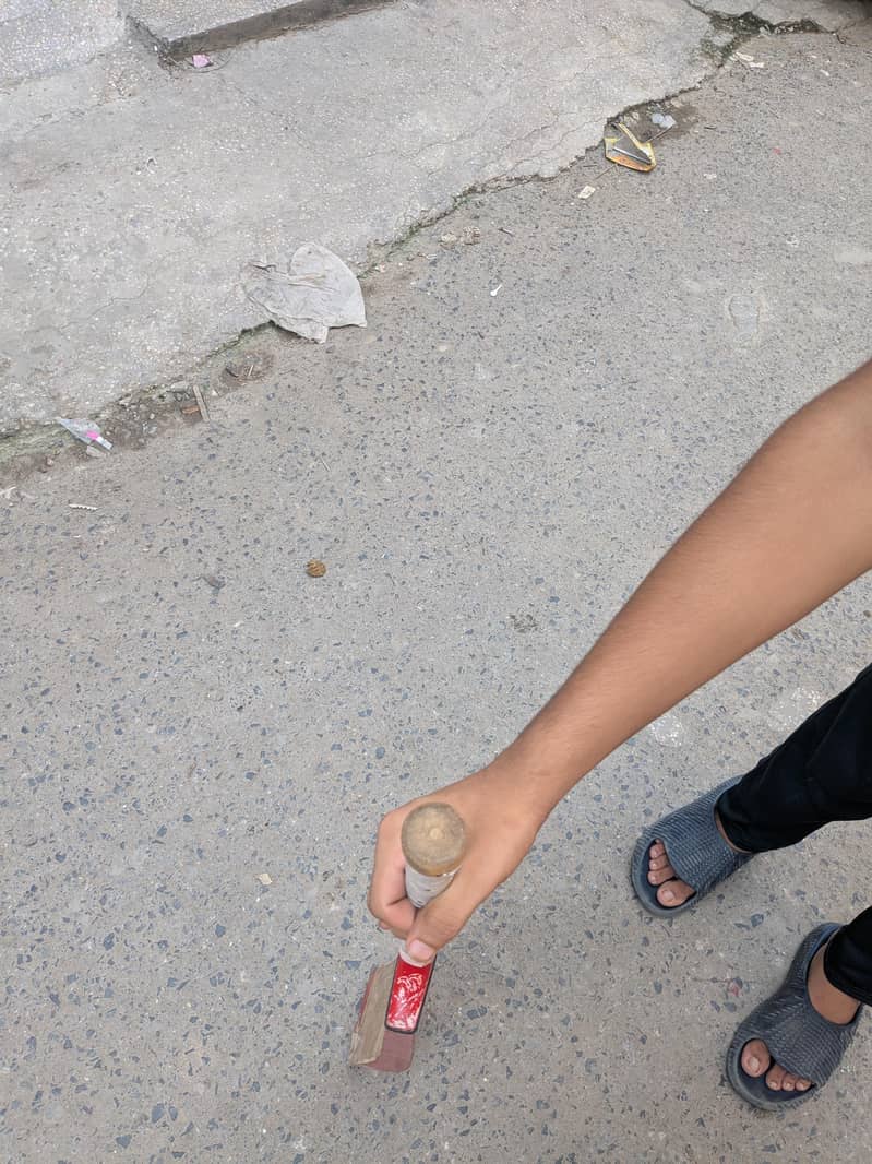 coconut bat 0