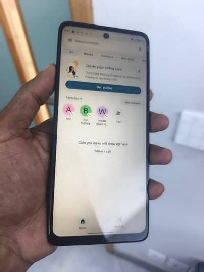 moto g stylus 5G 2022 exchange