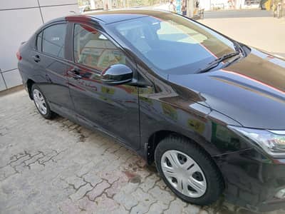 Honda City 1.2 CVT 2022