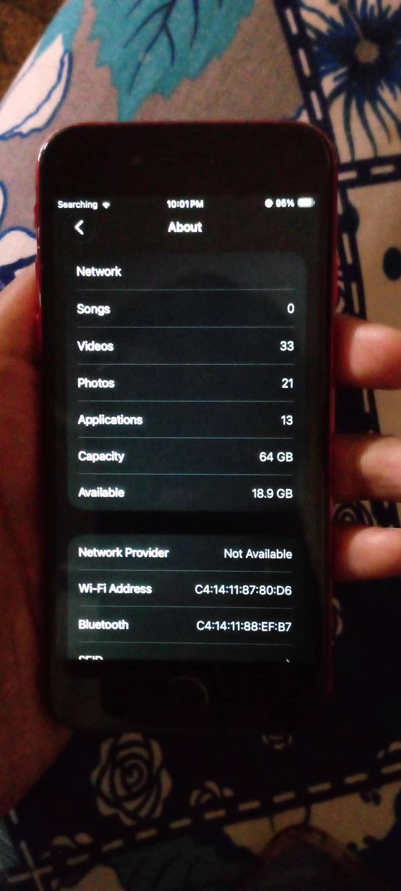 Apple iPhone SE 5