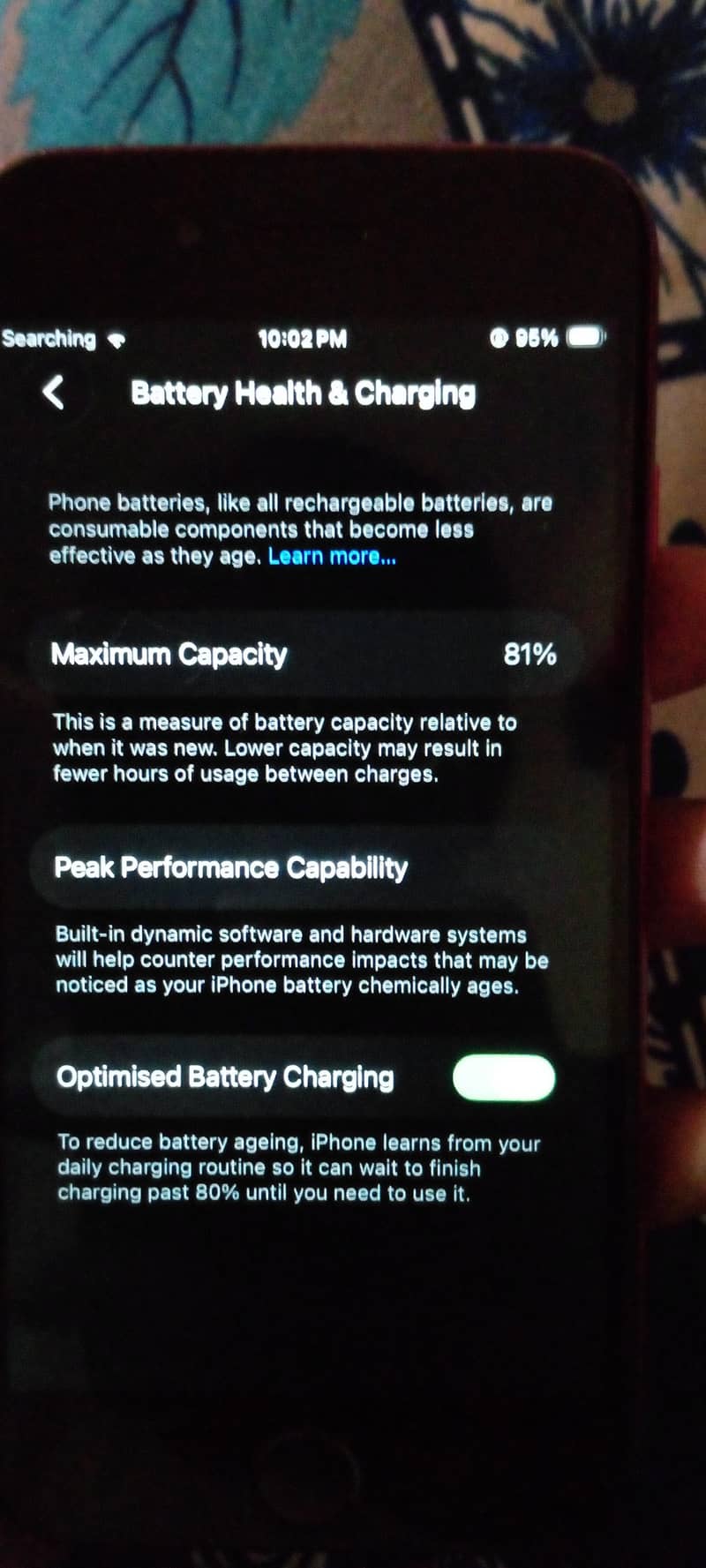 Apple iPhone SE 6
