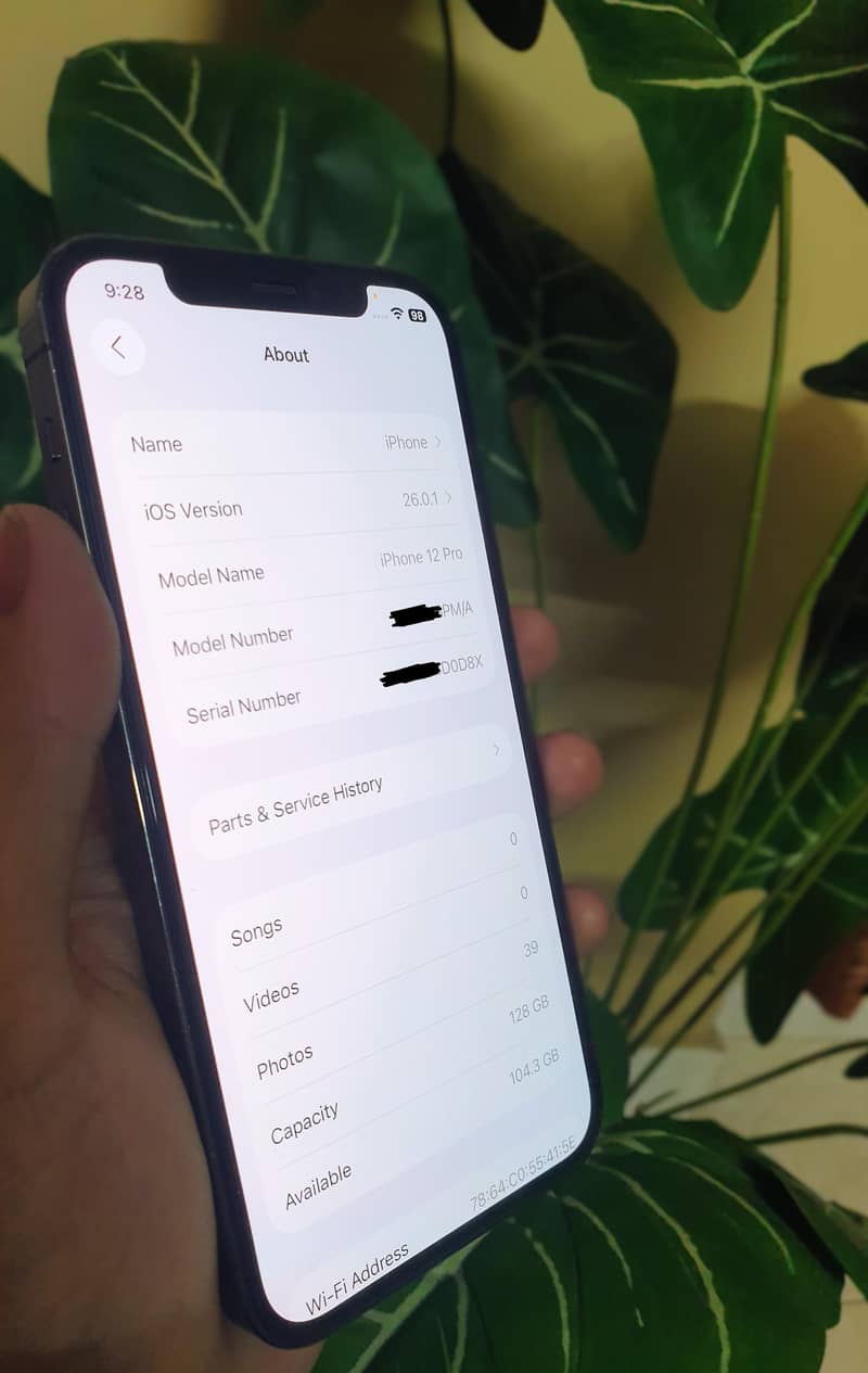 Apple iPhone 12 Pro 6