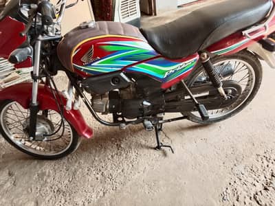 completely jenian bike h . bilkul saff h
