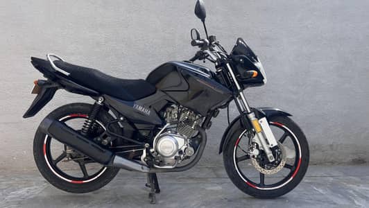 Yamaha YBR 125 For Sale 2019 Model.
