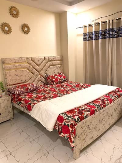 Best Daily Rent Apartment in Bahria Town Phase 8 | Luxury 1 Bedroom