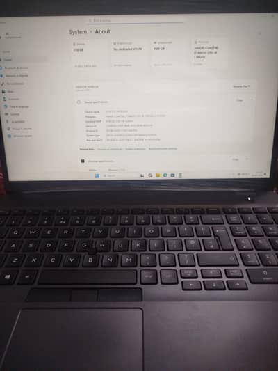 Dell Latitude | Core i5 13th generation | 8gb ram DDR4 256gb