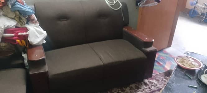7 seter sofa