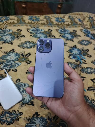 Apple iPhone 14 Pro Max factory unlocked 