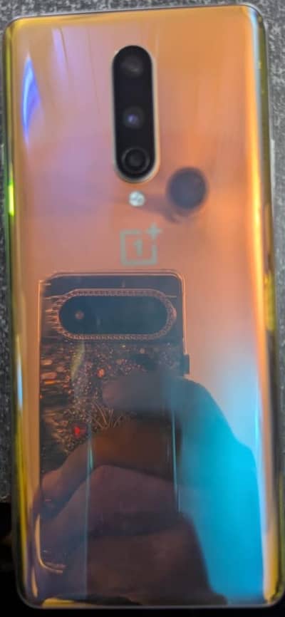 One Plus 8T PlusOnePlus 8T for sale in goood condition
