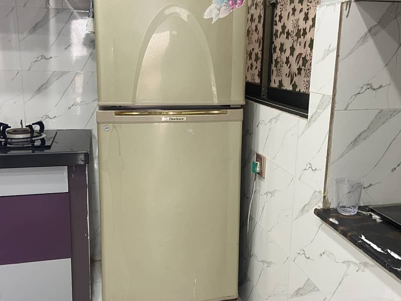 Dawlance refrigerator 2