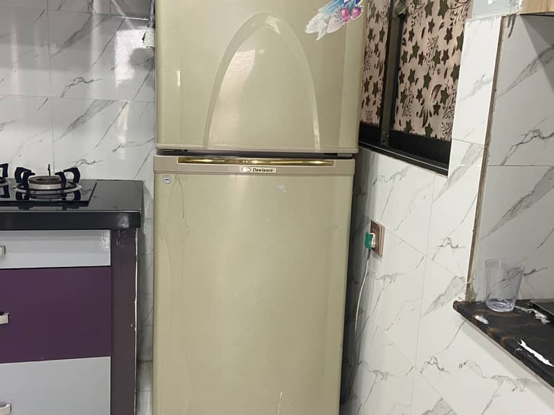 Dawlance refrigerator 3