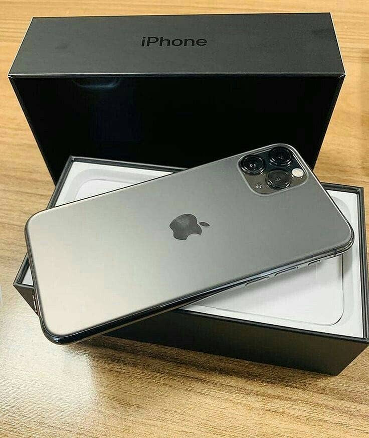 Apple iPhone 11 Pro 0