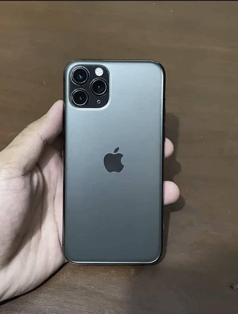Apple iPhone 11 Pro 5