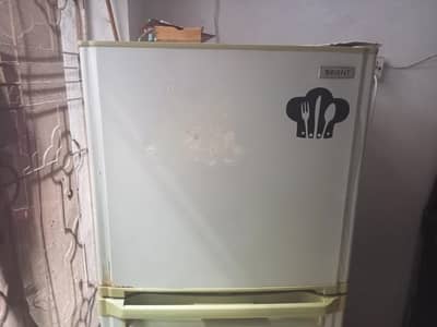 fridge