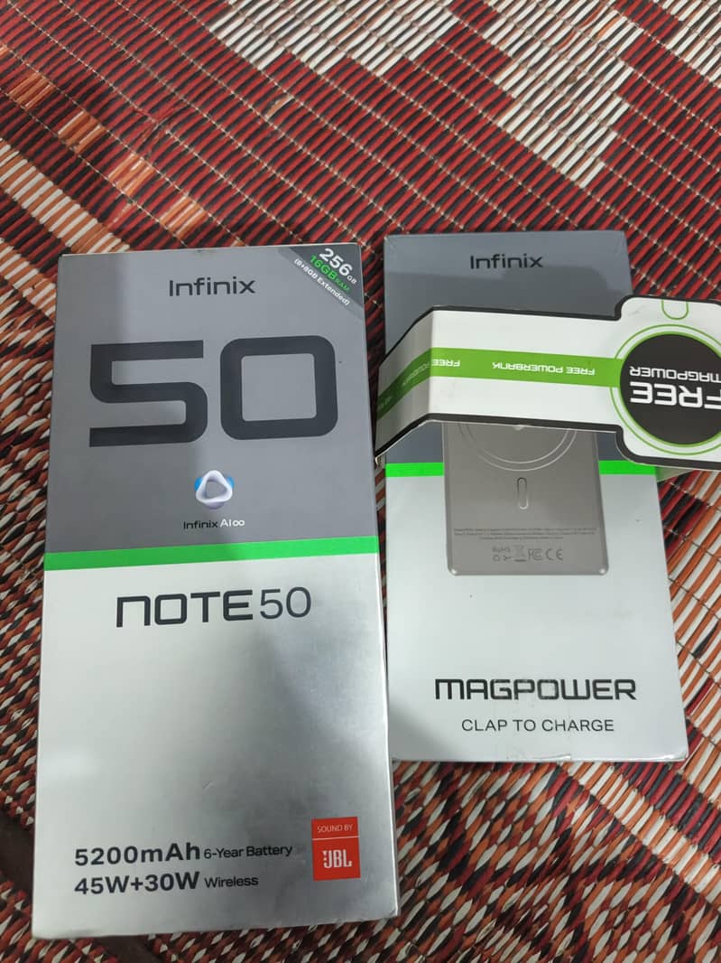 infinix note 50 3