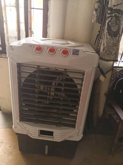 DC cooler