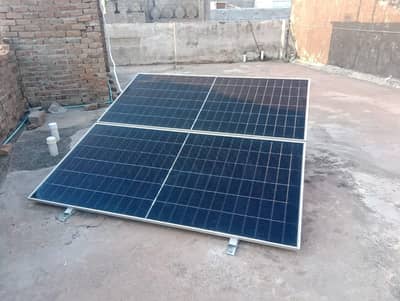 solar installation