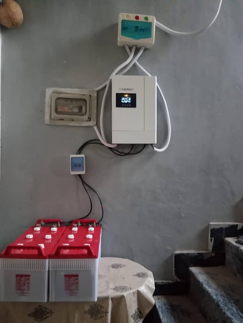 Solar installation Services in Islamaad & Rawalpindi Solar Panel Ins 3