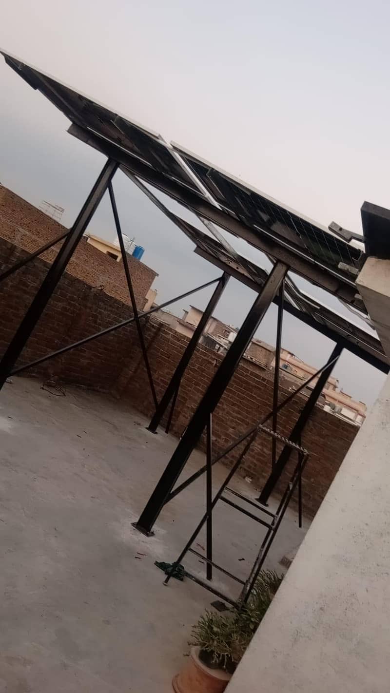 Solar installation Services in Islamaad & Rawalpindi Solar Panel Ins 4